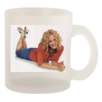 Maria Bello 10oz Frosted Mug