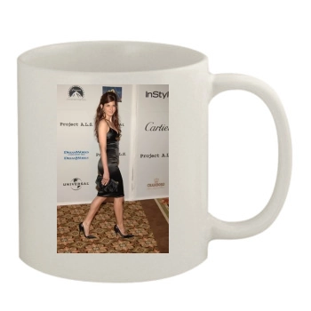 Marisa Tomei 11oz White Mug