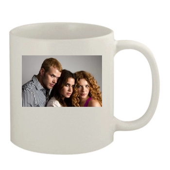 New Moon Cast 11oz White Mug