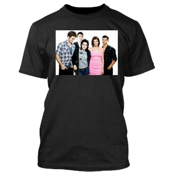 New Moon Cast Men's TShirt