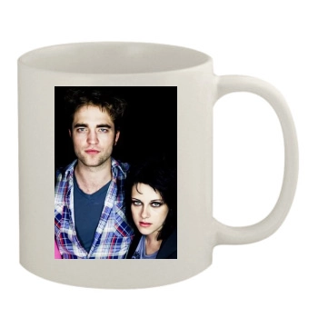 New Moon Cast 11oz White Mug