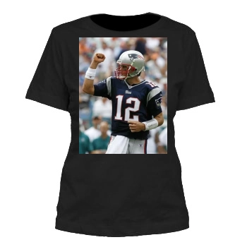 Tom Brady Women's Cut T-Shirt