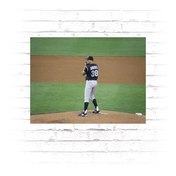 Ubaldo Jimenez Poster