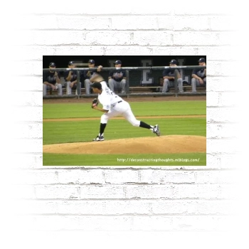 Ubaldo Jimenez Poster