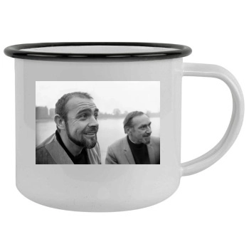 Sean Connery Camping Mug