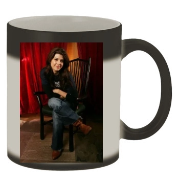 Marisa Tomei Color Changing Mug