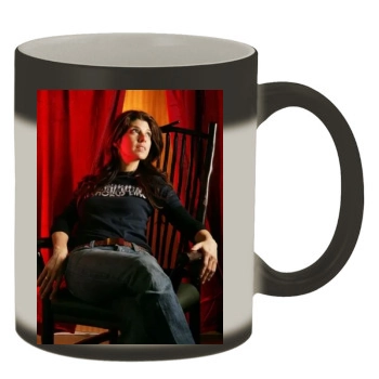 Marisa Tomei Color Changing Mug