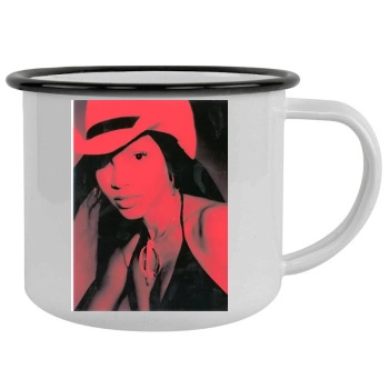 Toni Braxton Camping Mug